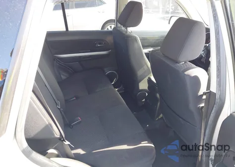 2012 Suzuki Grand Vitara Premium from USA, damaged, VIN JS3TE0D26C4100161